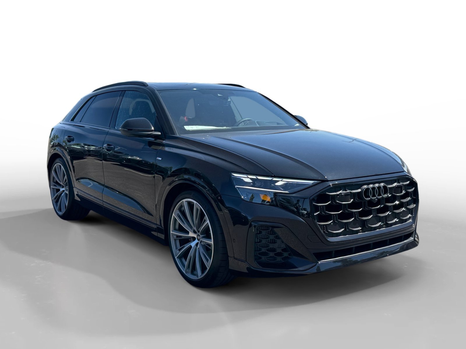 New 2026 Mythos Black Metallic Audi Prestige quattro *Ltd Avail* image 7