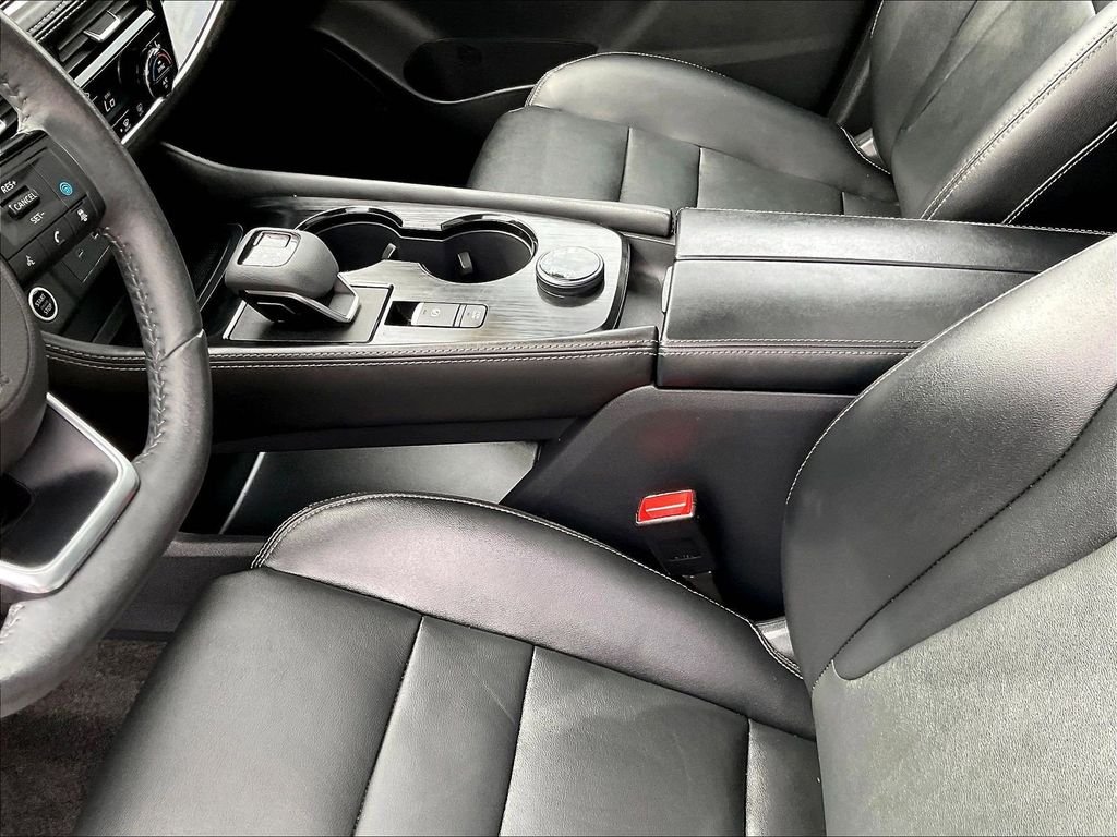 Used 2023 Gray Nissan SL image 20