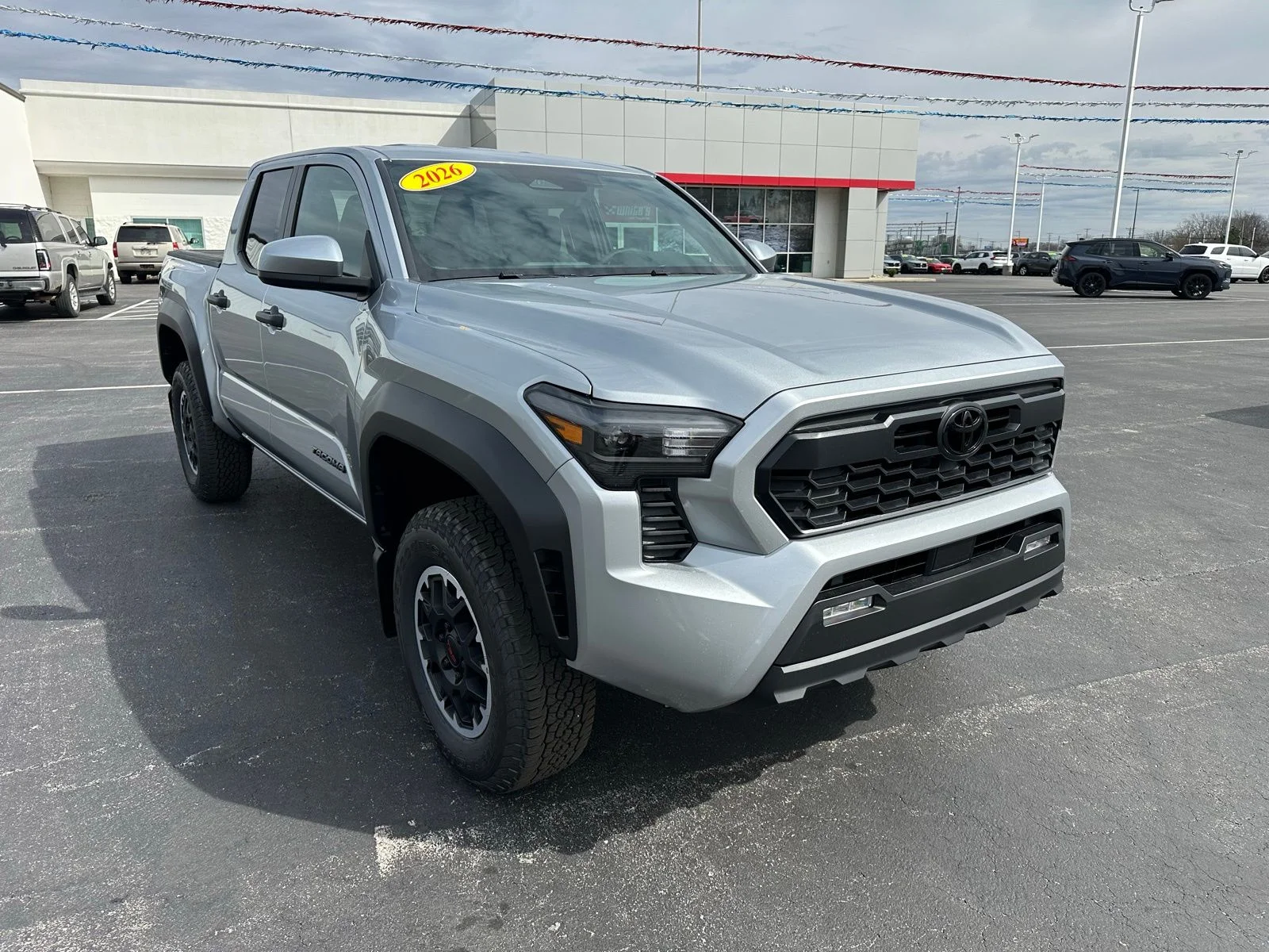 2026 Toyota Tacoma TRD Off Road - Photo 7