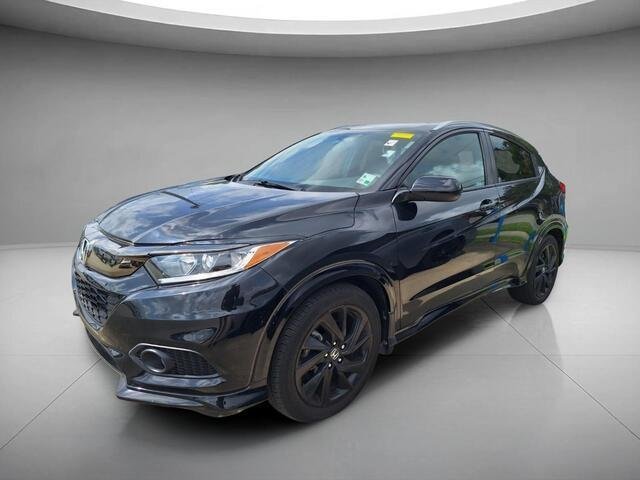 2022 Honda HR-V Sport's photo