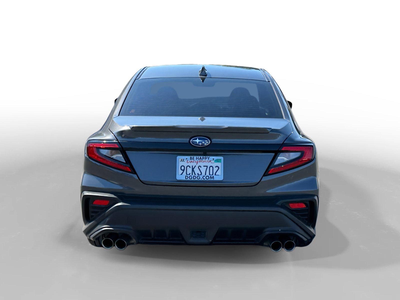 Used 2022 Gray Metallic Subaru Premium image 4