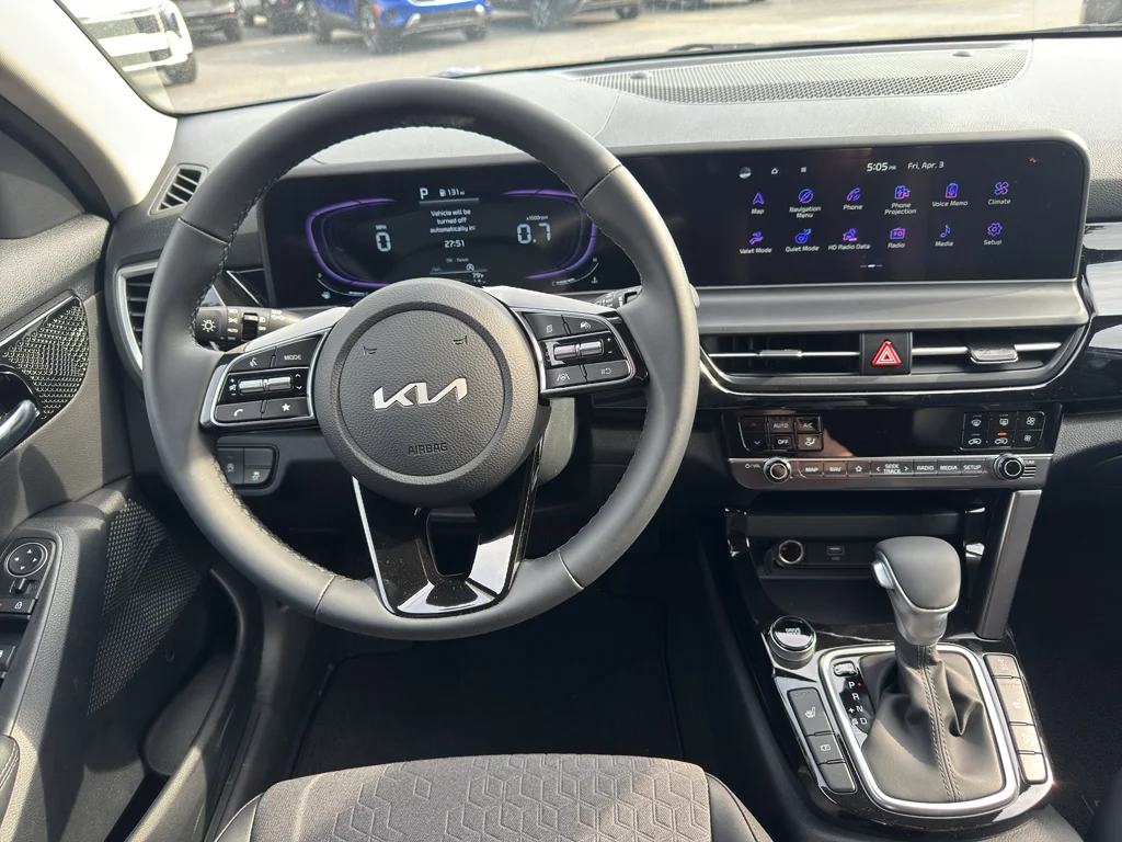 New 2026 Neptune Blue Kia S image 10