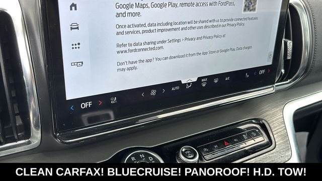 Used 2025 Agate Black Metallic Ford Platinum image 20