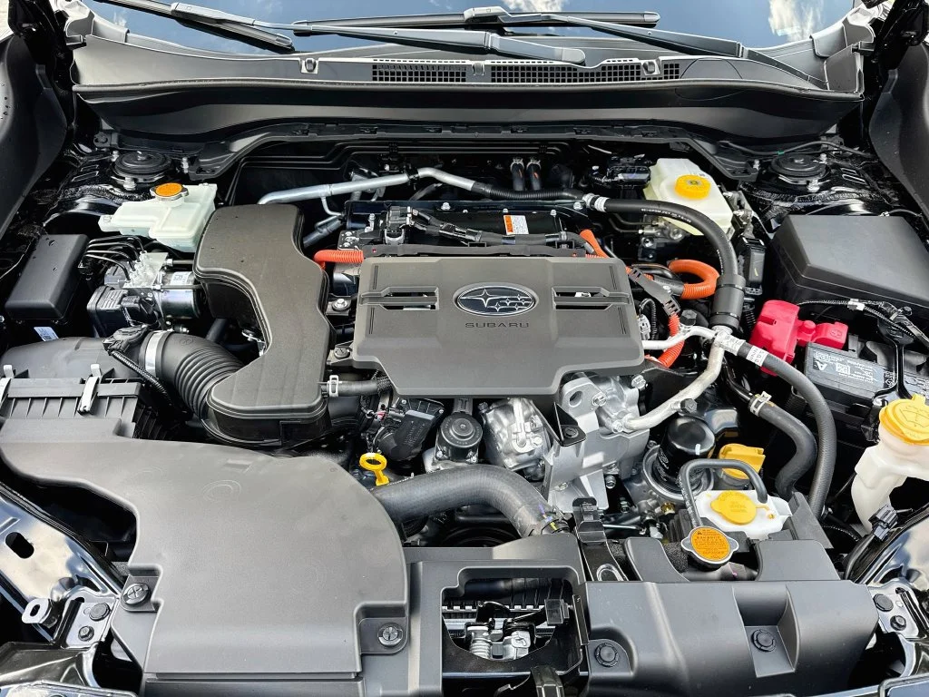 New 2026 Black Subaru Sport Hybrid image 40