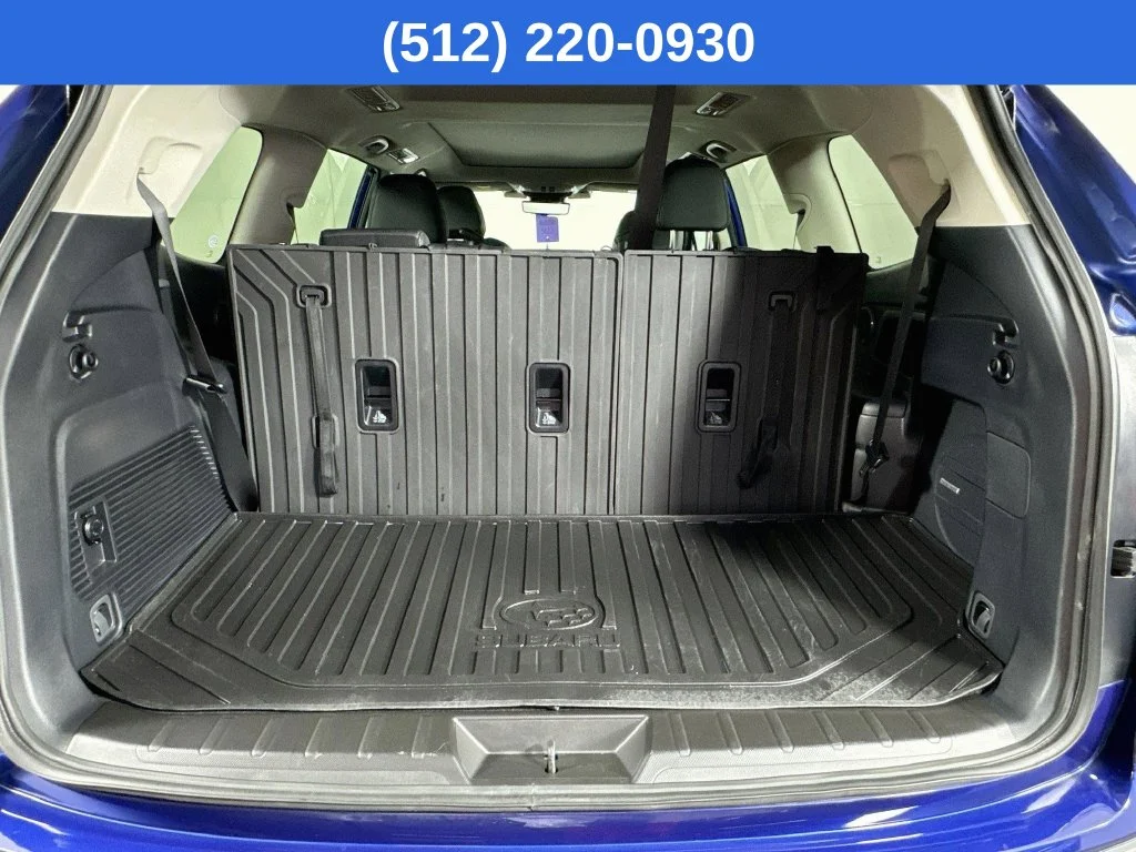 Certified Used 2026 Blue Subaru Onyx Edition Touring image 33
