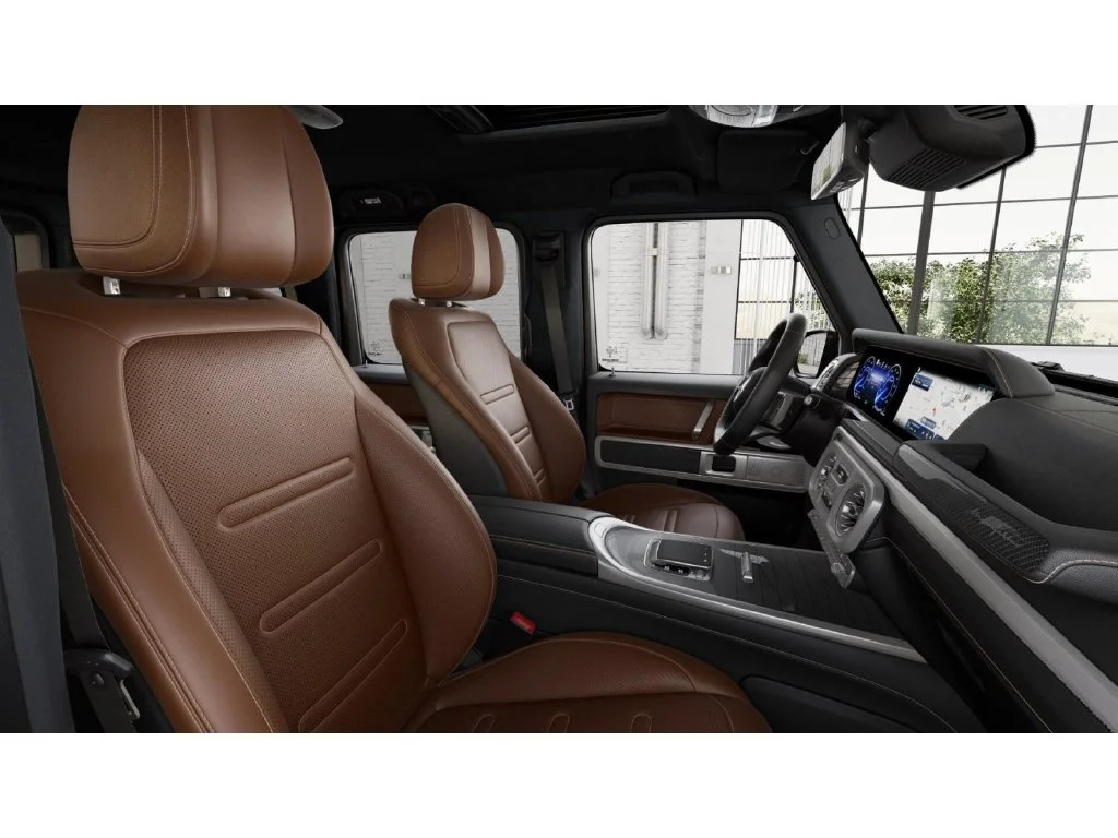 New 2027 Black Mercedes-Benz G 580 image 4
