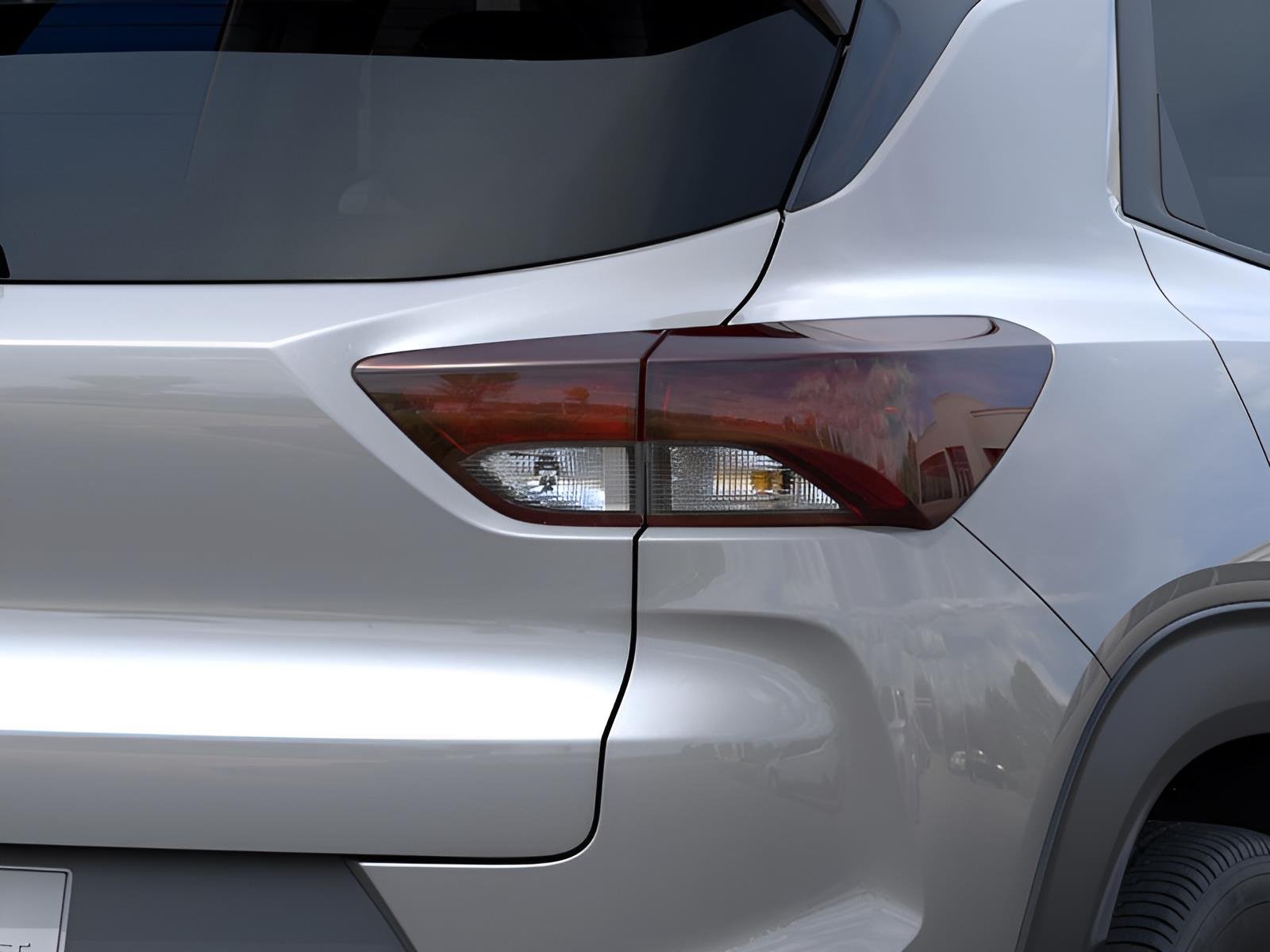 New 2026 Sterling Gray Metallic Chevrolet LS image 21