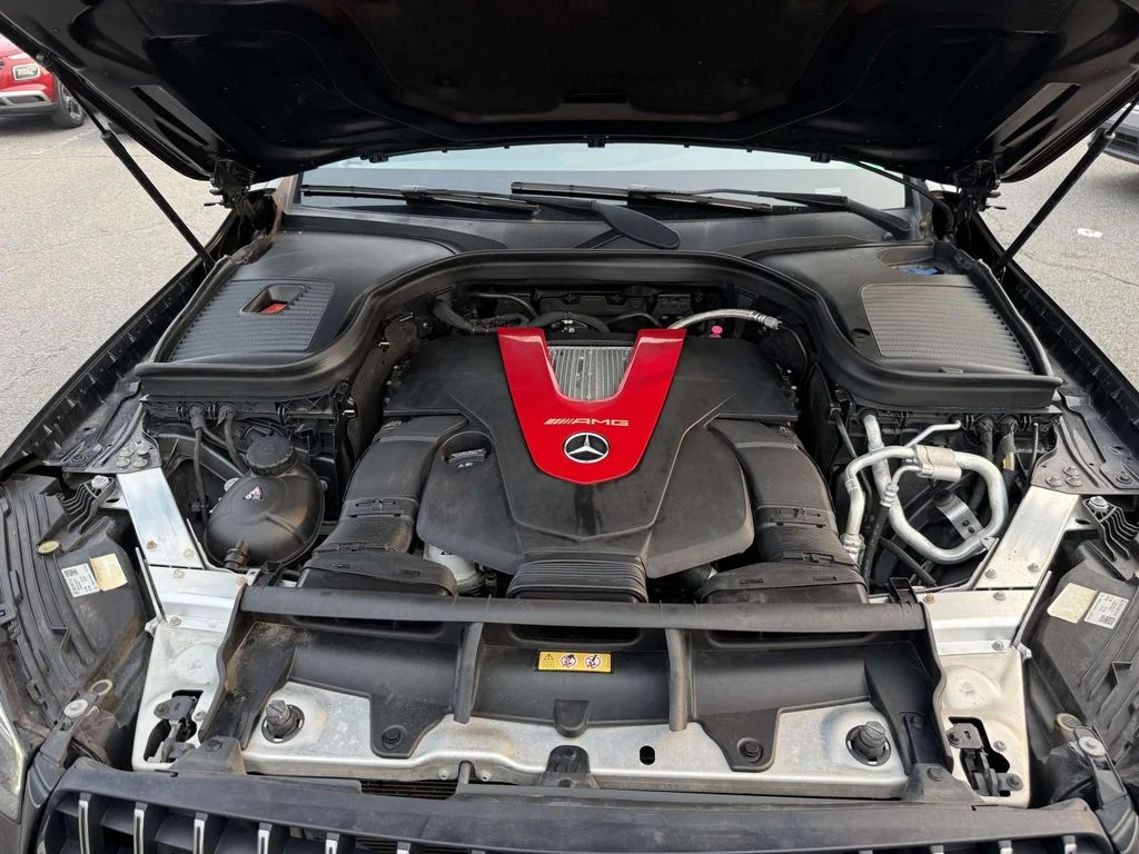 Used 2021  Mercedes-Benz GLC 43 AMG® image 12