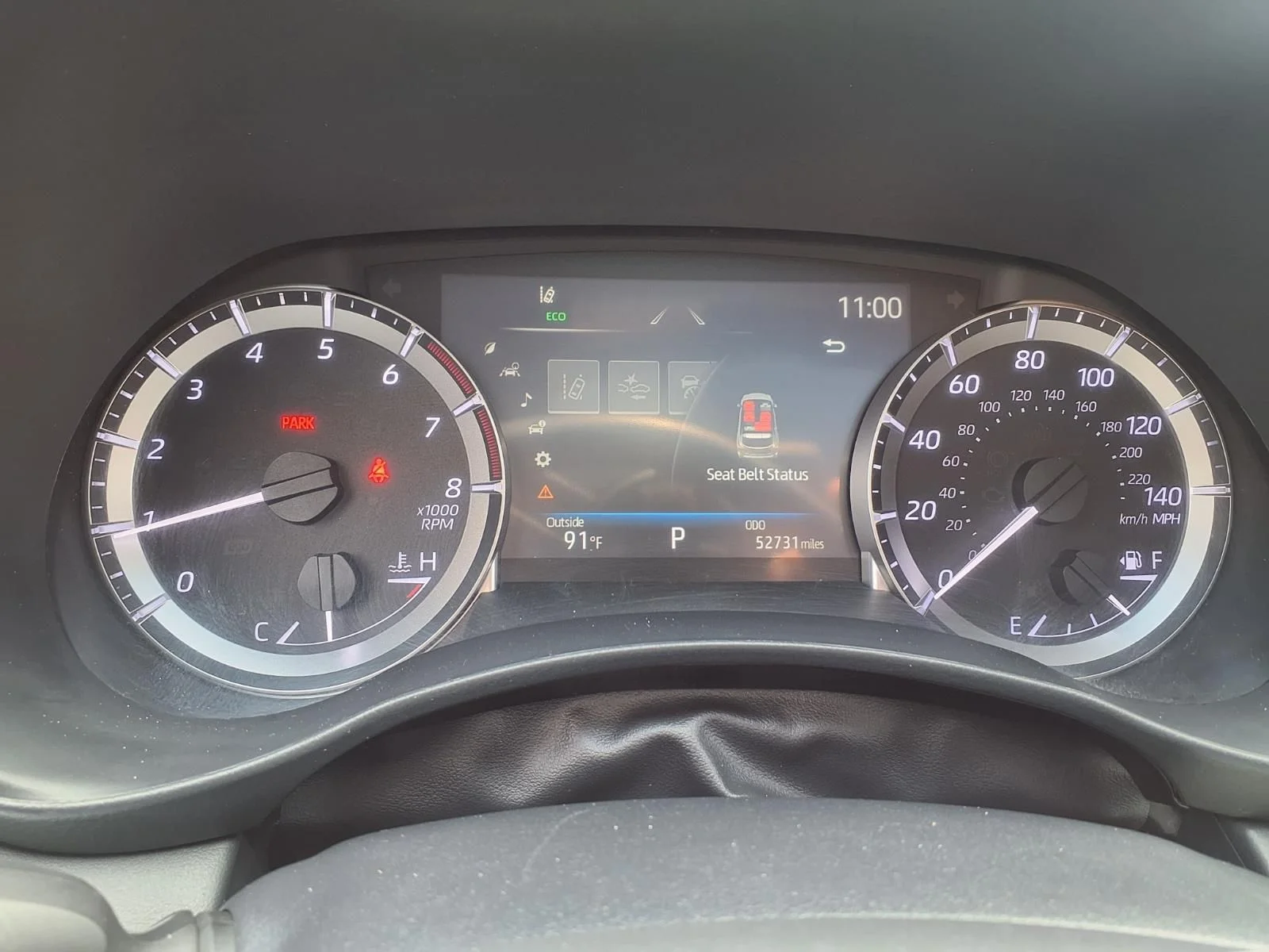 Used 2023 Black Toyota XSE image 12