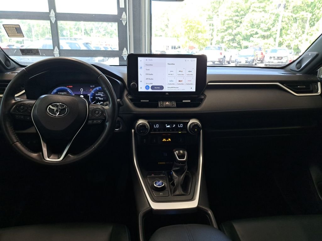 Used 2023 Blue Toyota XSE image 17