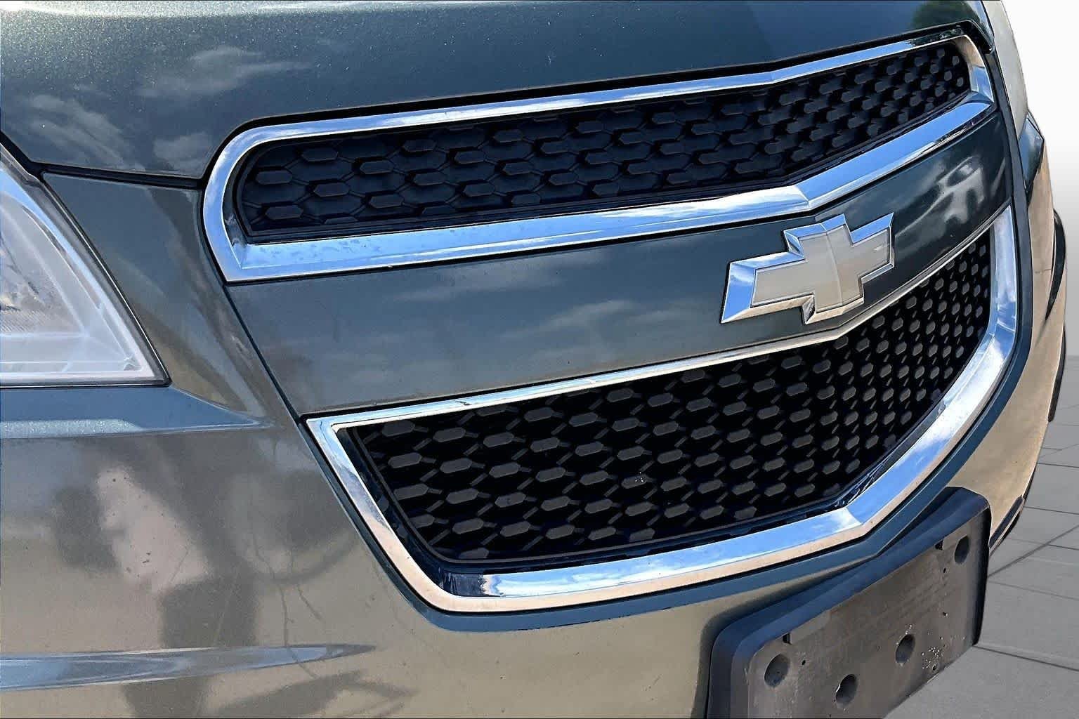 Used 2012 Steel Green Metallic Chevrolet LT w/1LT image 28