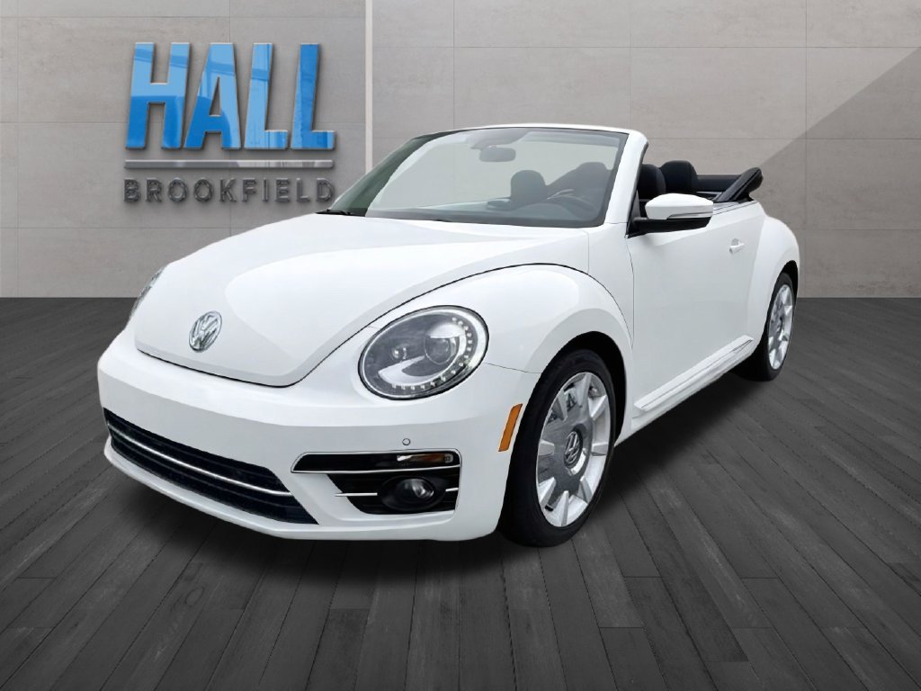 2019 Volkswagen Beetle