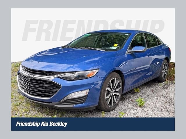 2023 Chevrolet Malibu RS