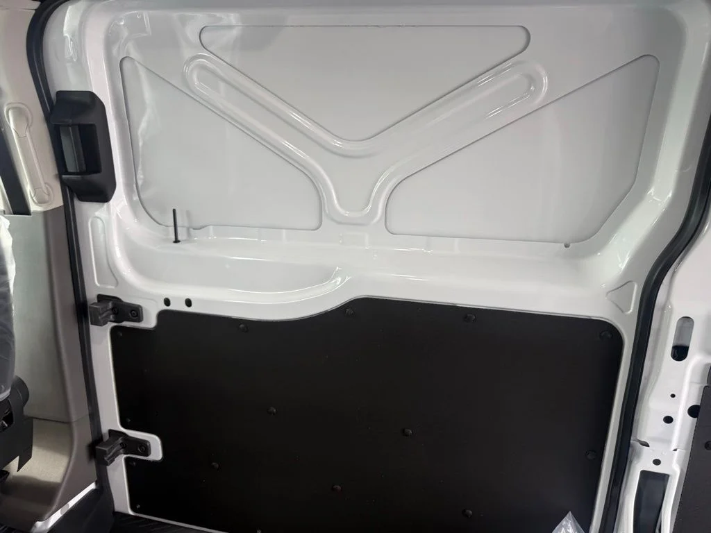New 2026 Oxford White Ford Cargo Van image 41