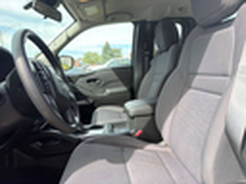 Used 2024 Glacier White Nissan S image 15