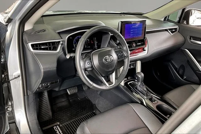Used 2024 Silver Toyota XLE image 14