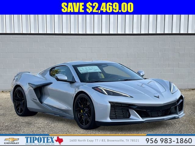 2026 Chevrolet Z06 2LZ