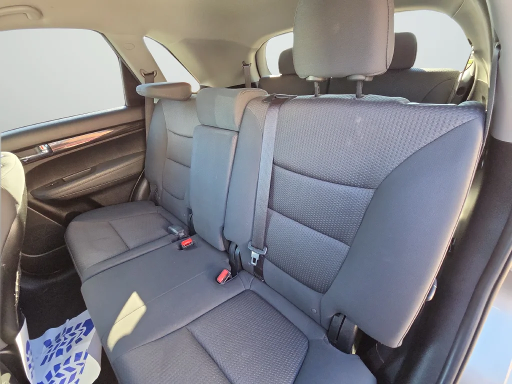 Used 2012 Gray Kia LX image 29