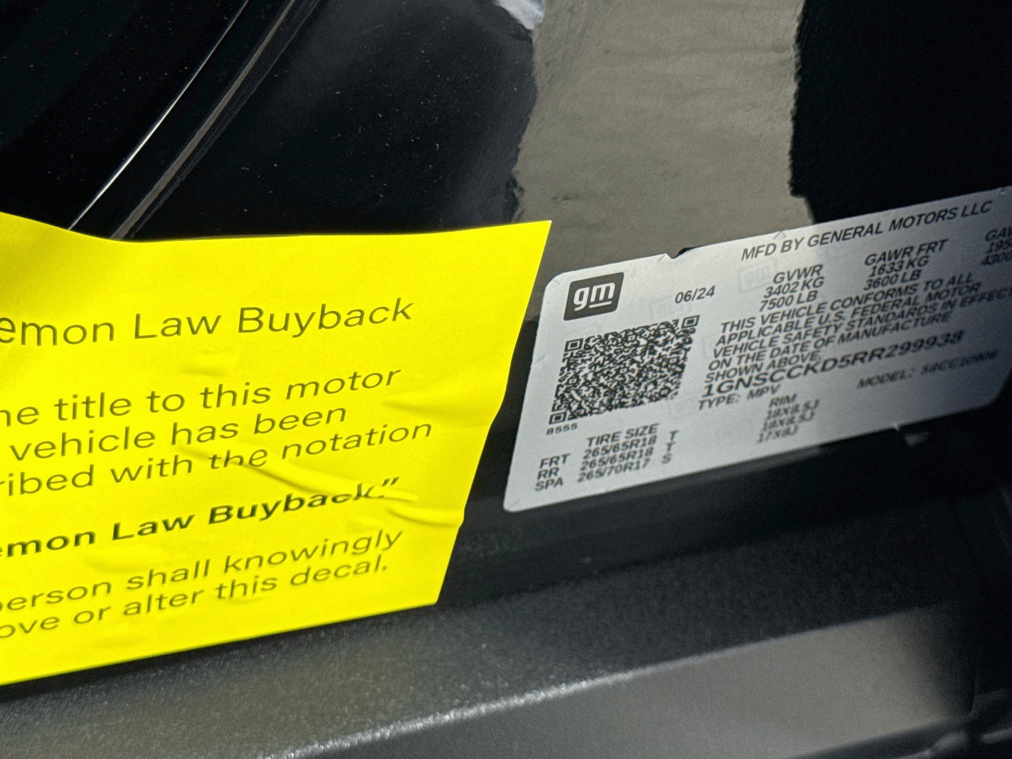Used 2024 Black Chevrolet LT image 35