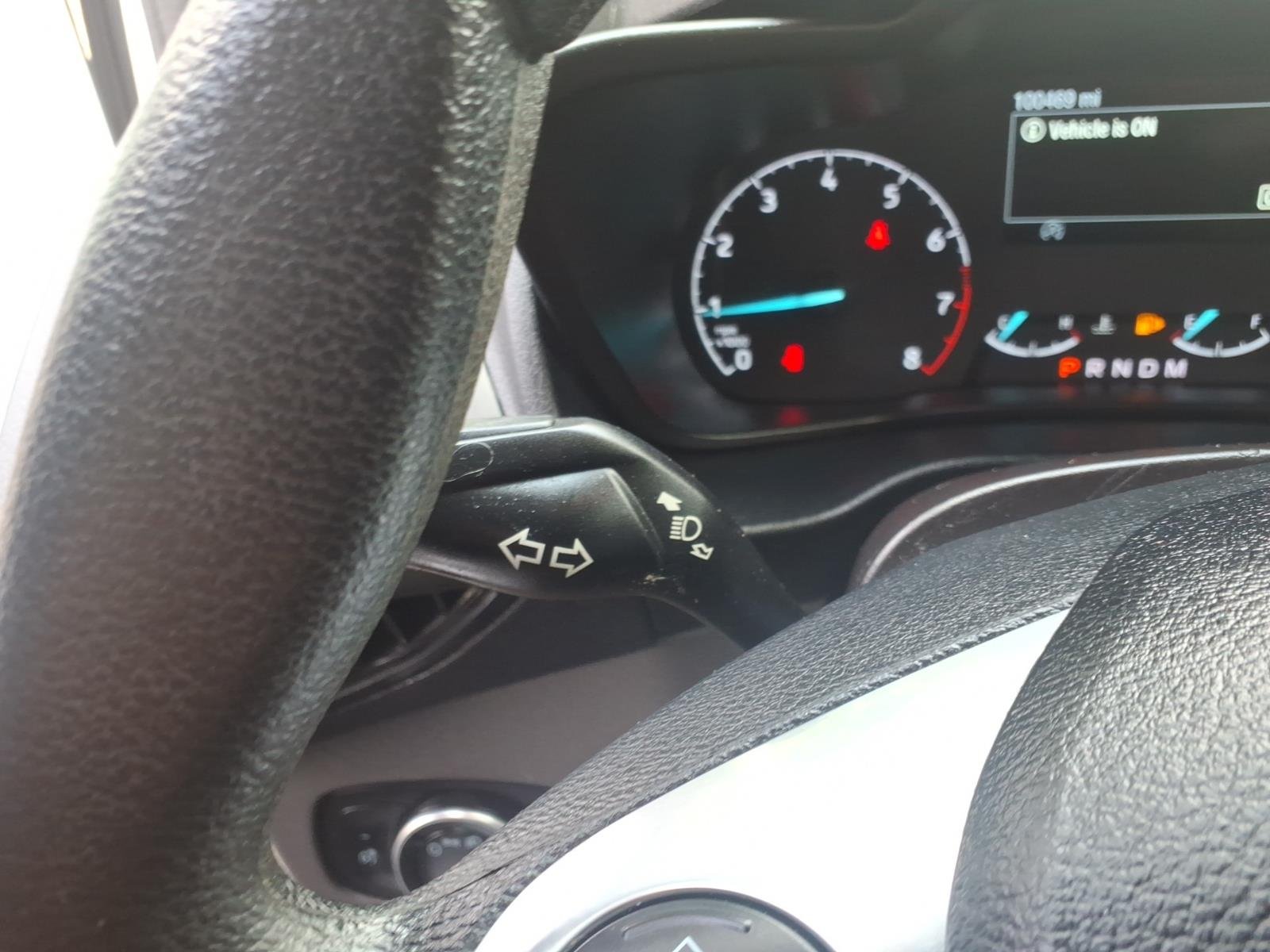 Used 2020 Frozen White Ford XL image 22