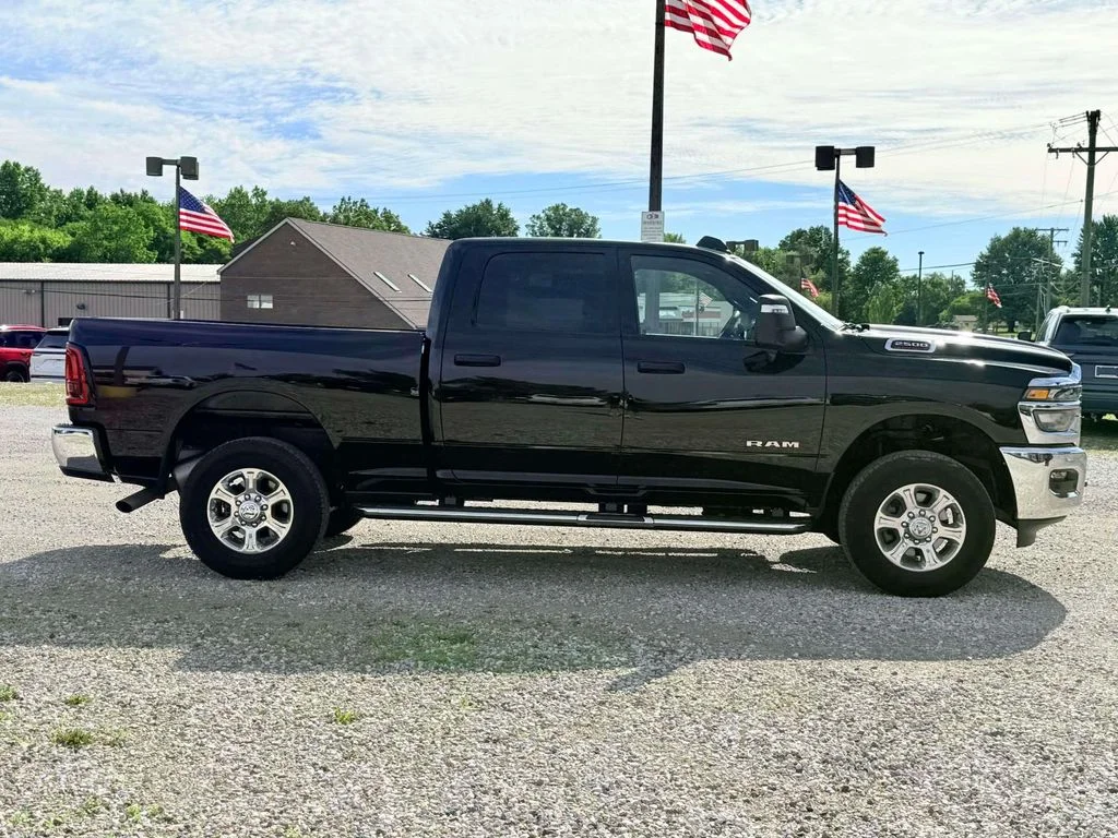 Used 2025 Black Ram Big Horn image 7