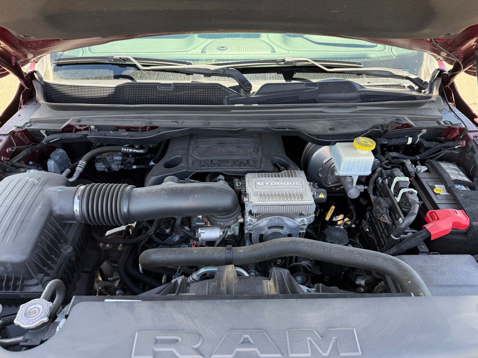 2023 RAM Ram 1500 Pickup Limited - Photo 48