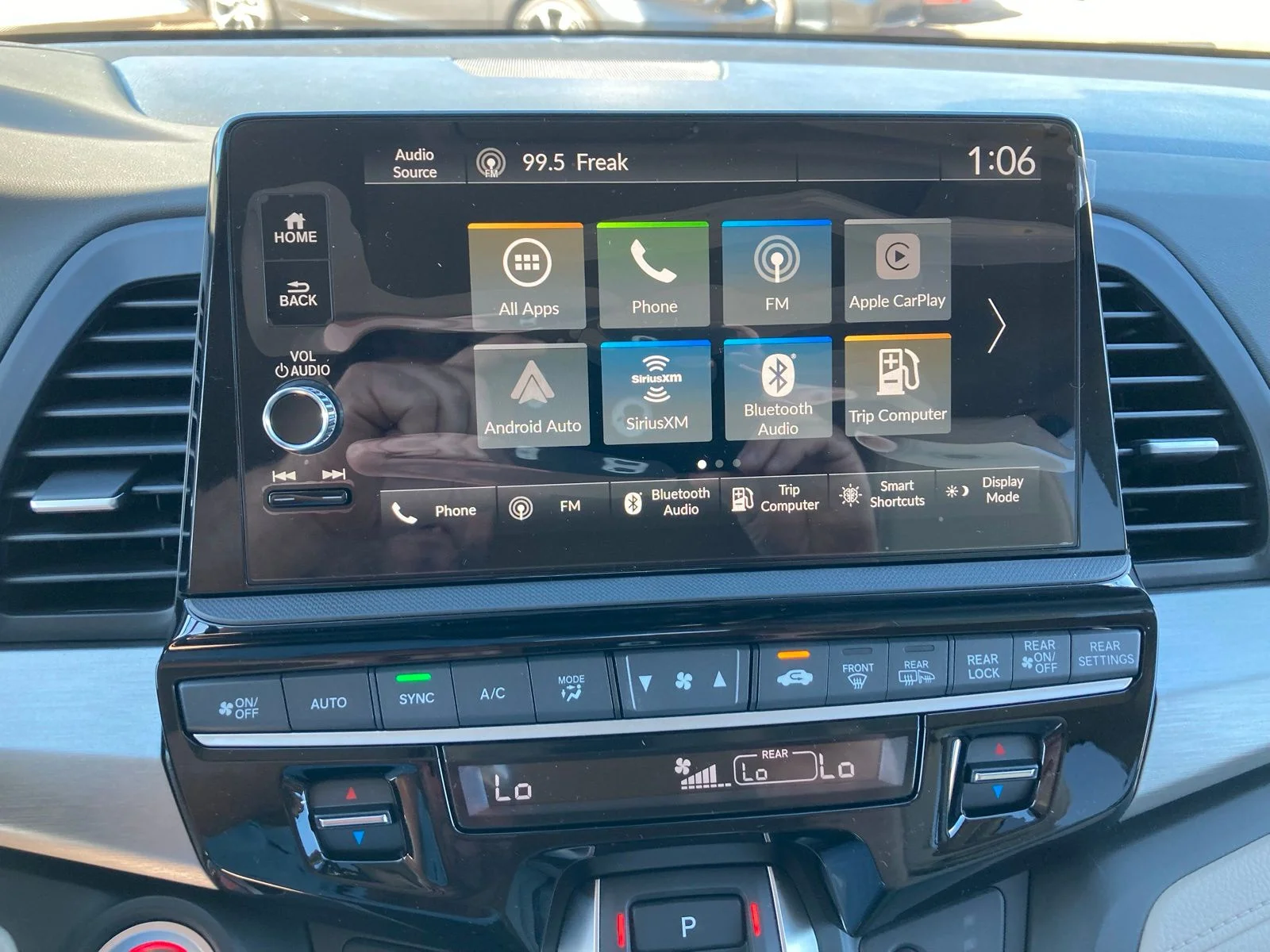 2026 Honda Odyssey EX-L - Photo 23
