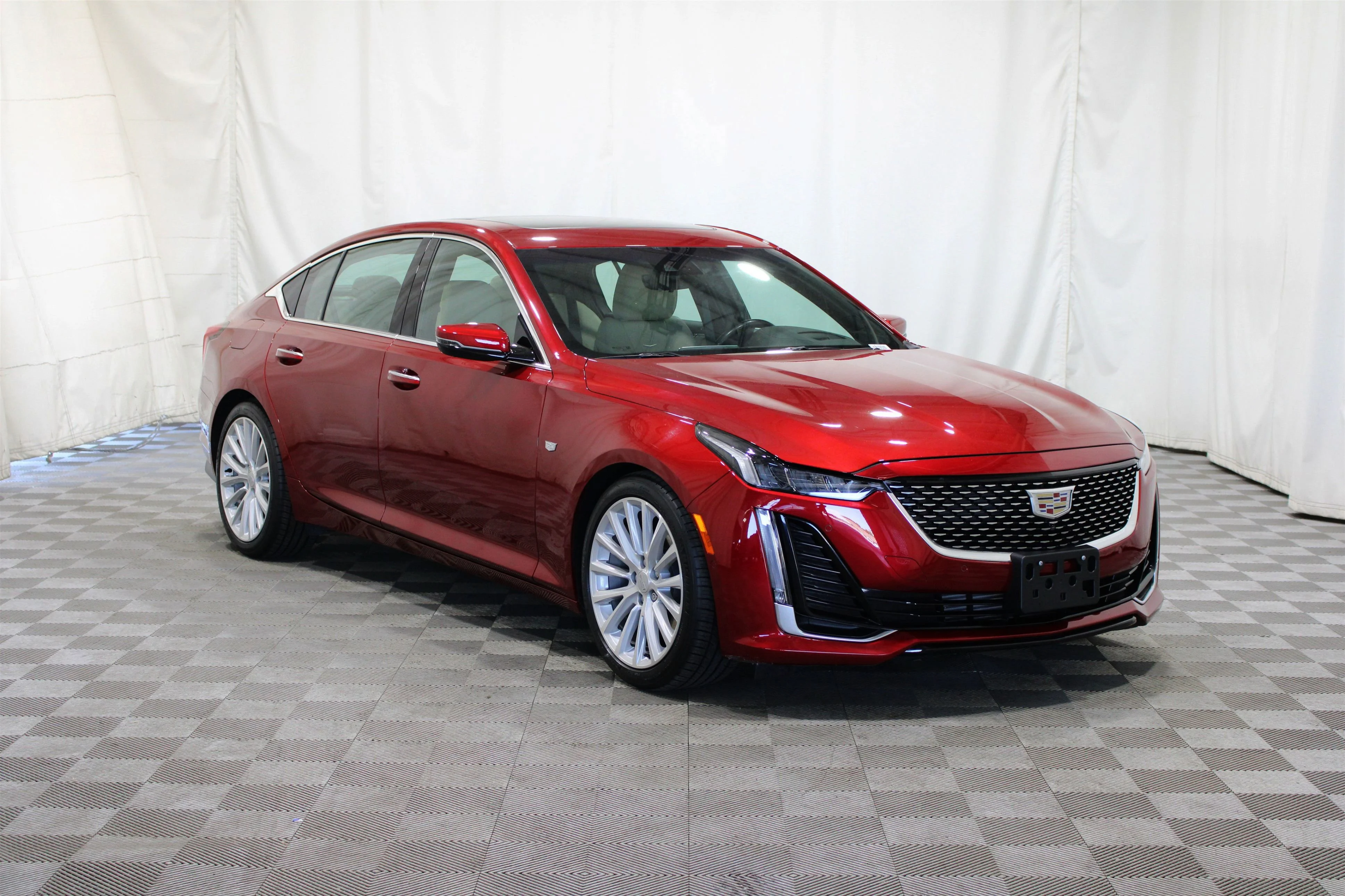 2021 Cadillac CT5 Premium Luxury's photo