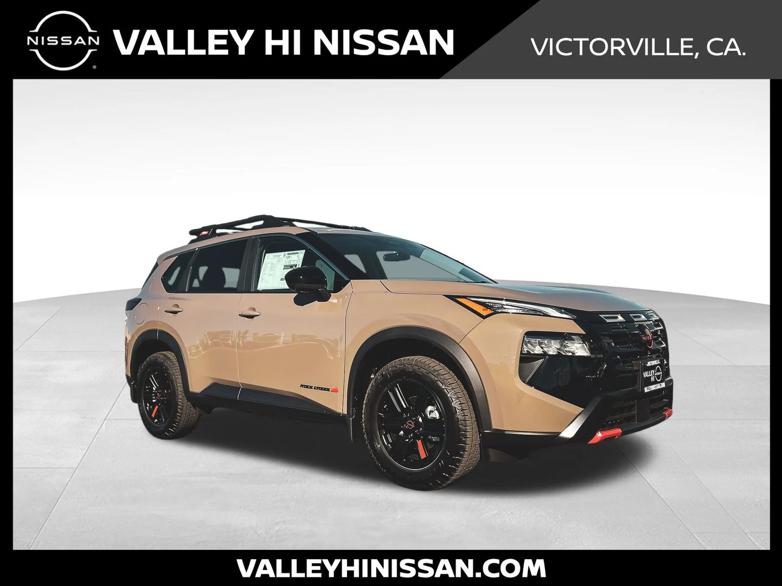 New Nissan Rogue | Valley Hi Nissan