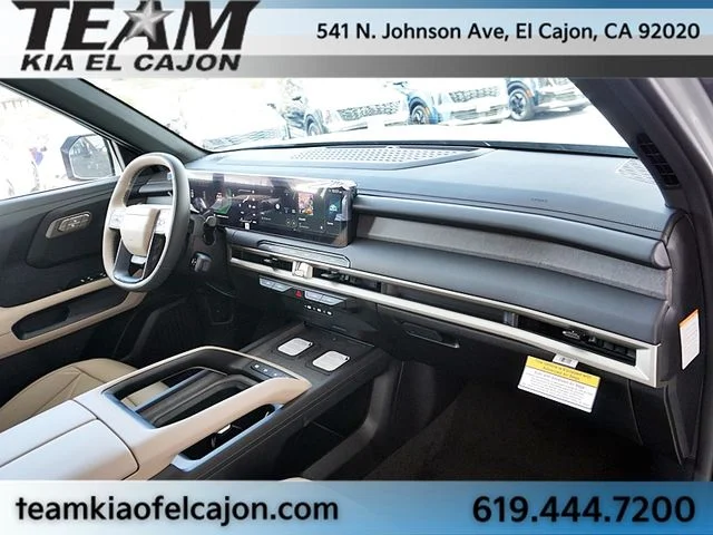 New 2027 Silver Kia EX image 11