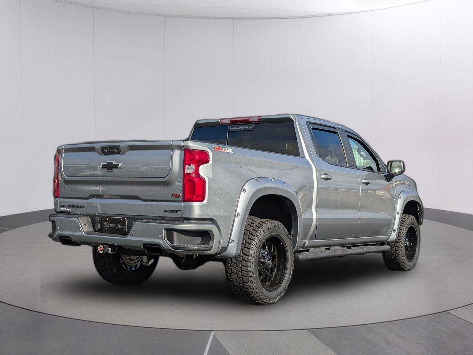 2026 Chevrolet Silverado 1500 RST - Photo 2