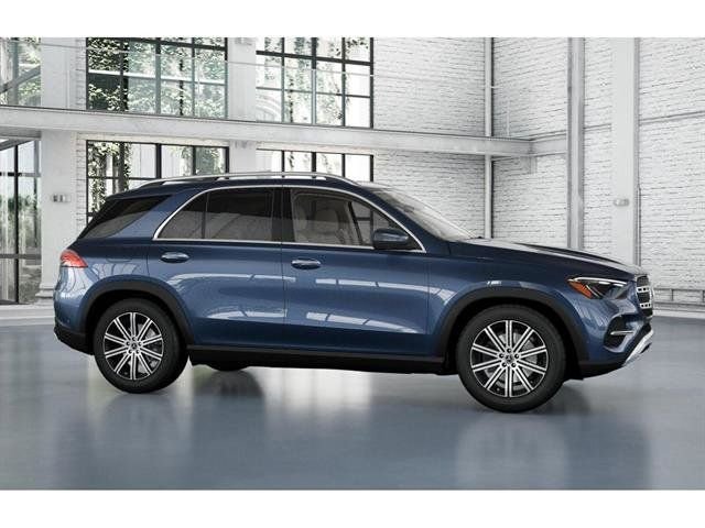 New 2026 Twilight Blue Metallic Mercedes-Benz GLE 350 image 14