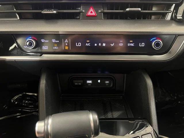 Used 2023 Gray Kia SX-Prestige image 15