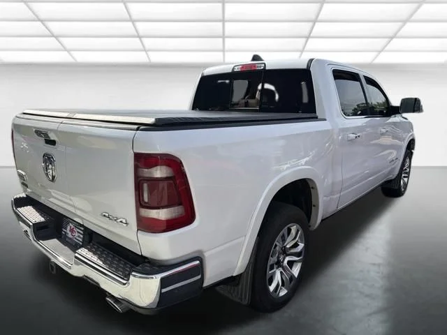 Used 2020 White Ram Limited image 6