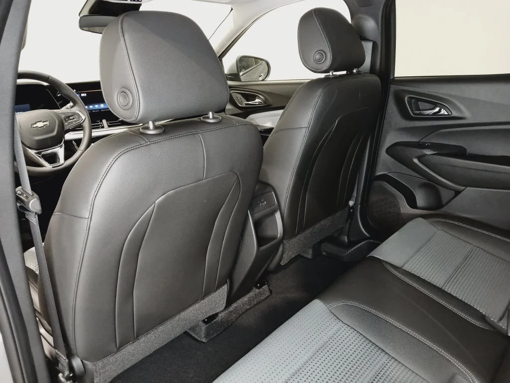 Used 2026 Gray Chevrolet LT image 14
