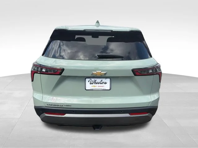 Used 2026 Cacti Green Chevrolet LT image 4
