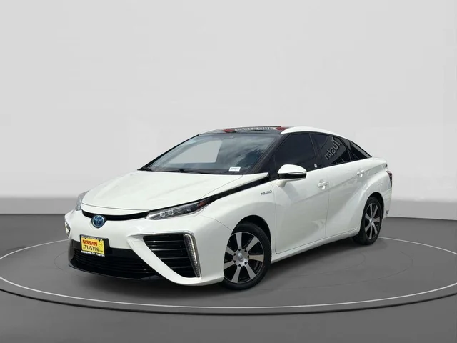 2018 Toyota Mirai Base