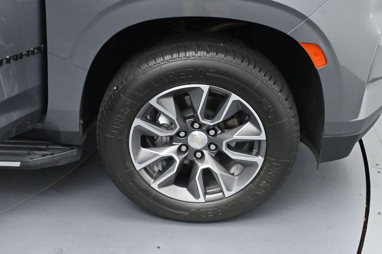 Used 2021 Satin Steel Metallic Chevrolet LT image 37