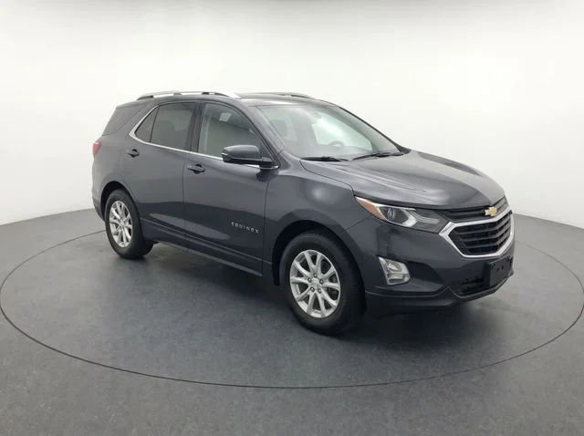 Used 2019 Gray Chevrolet LT image 8