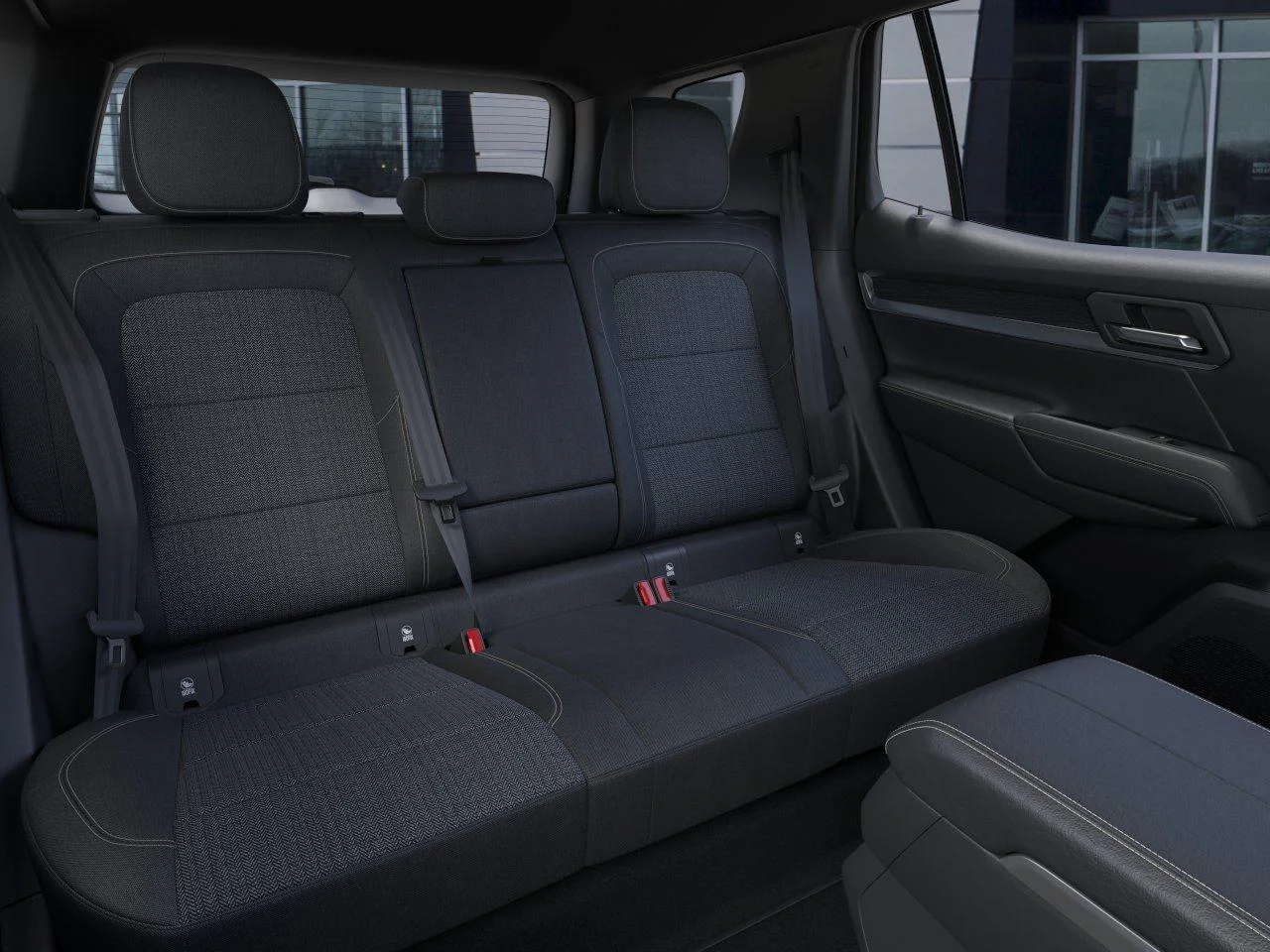 2026 GMC Terrain Elevation - Photo 17