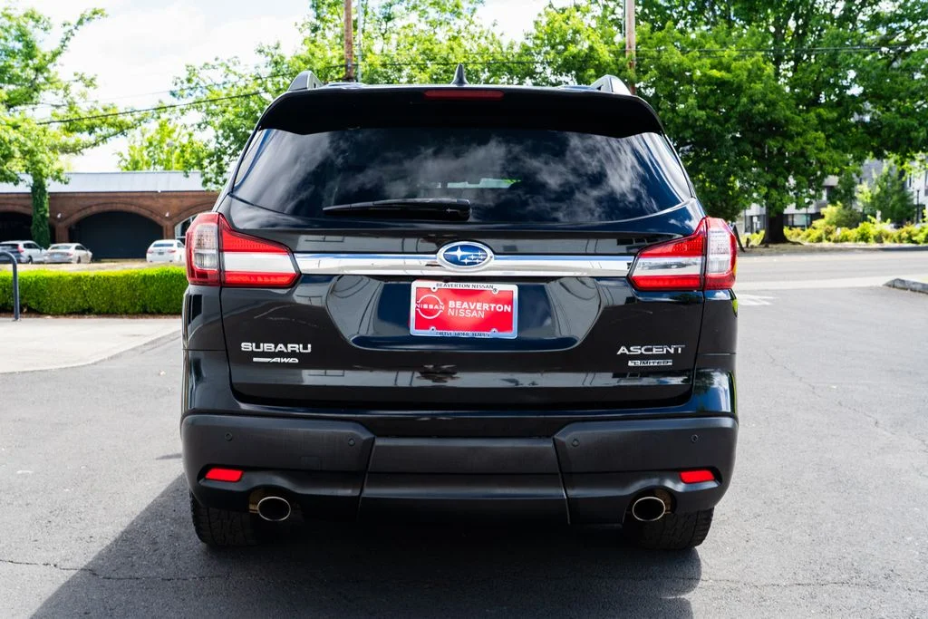 Used 2020 Black Subaru Limited image 5