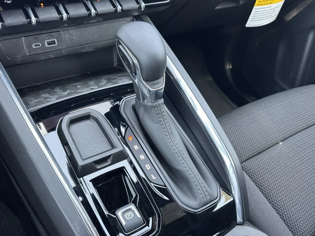 2026 GMC Canyon Elevation - Photo 24