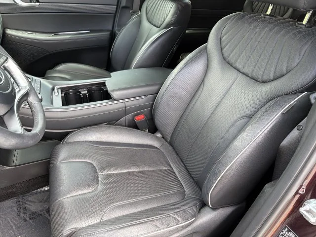 Used 2025 Red Hyundai Limited image 36