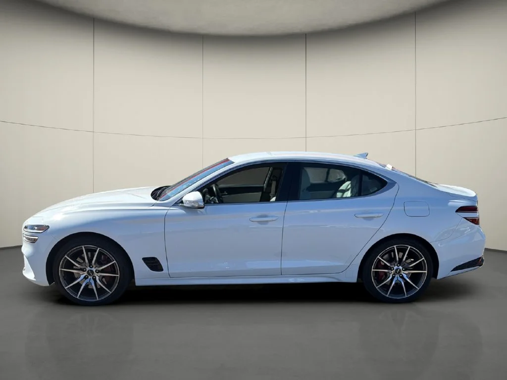 Used 2025 White Genesis 2.5T image 4