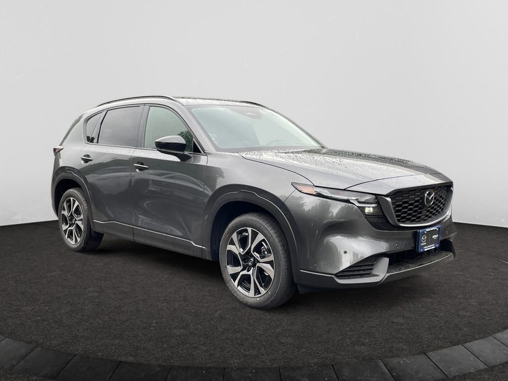 New 2026 Machine Gray Mazda 2.5 S Preferred image 6