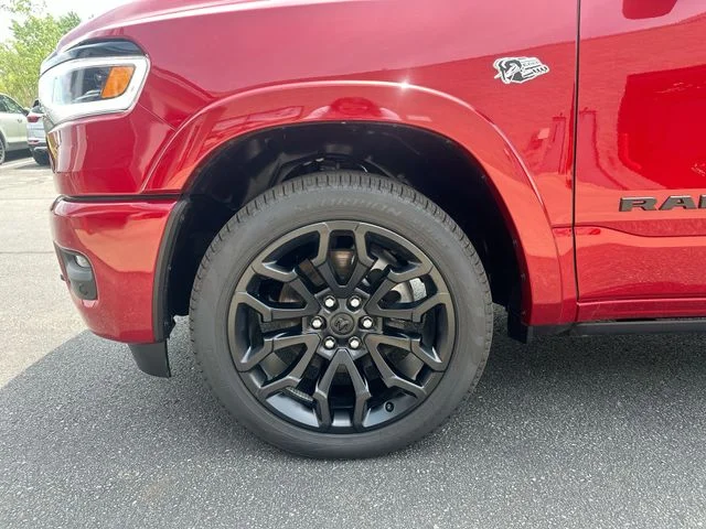 New 2026 Molten Red Pearl-Coat Exterior Paint RAM Limited image 20