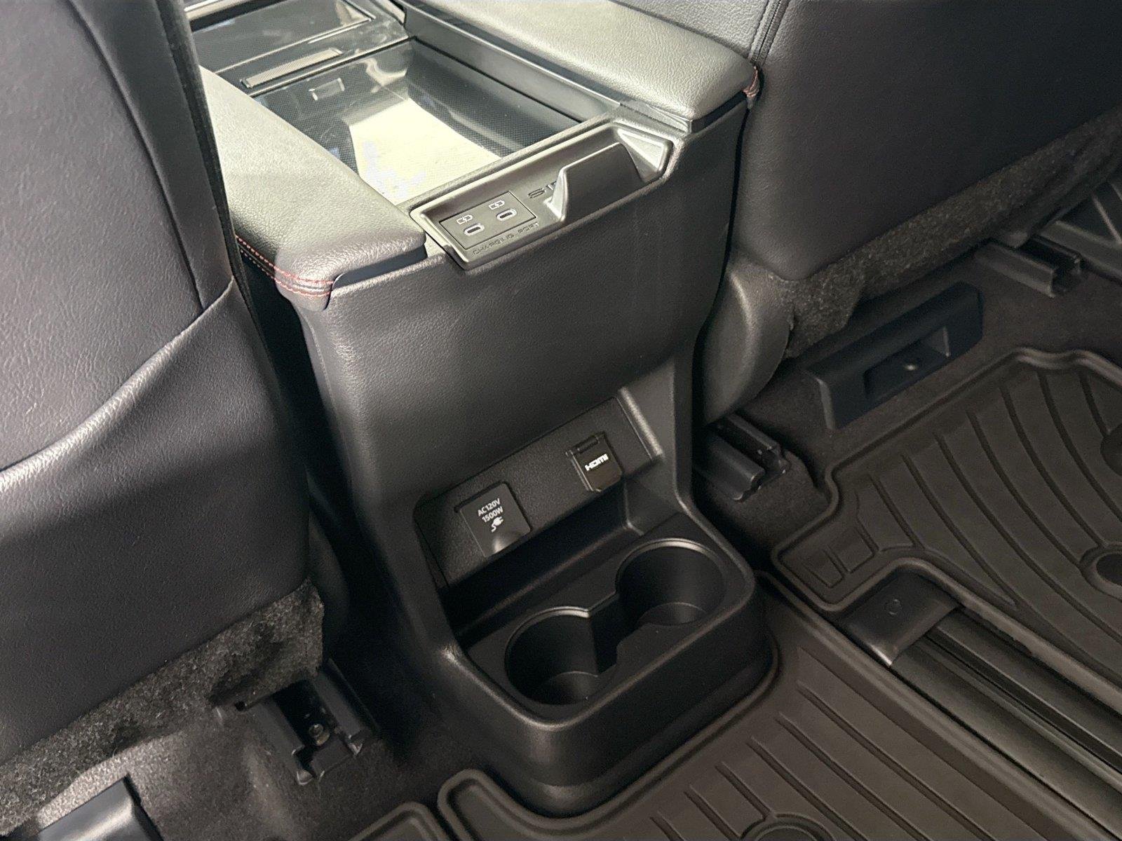 Certified Used 2025 Cement Toyota XSE 7-Passenger image 39
