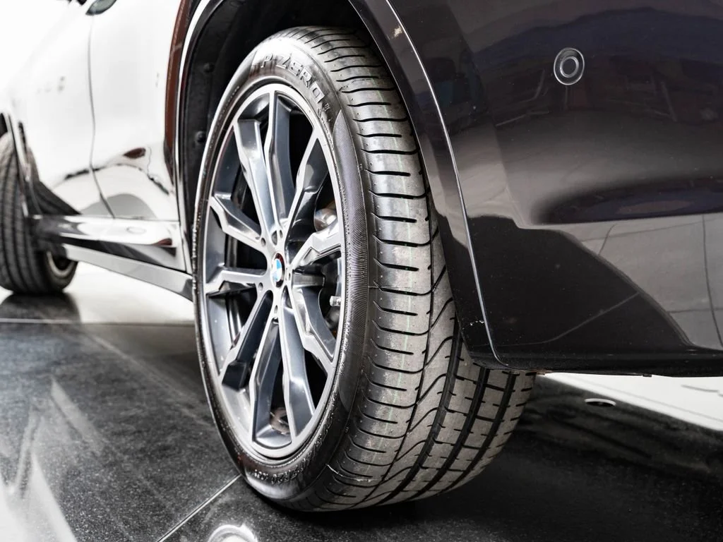 Used 2021 Dark Graphite Metallic BMW M40i image 50