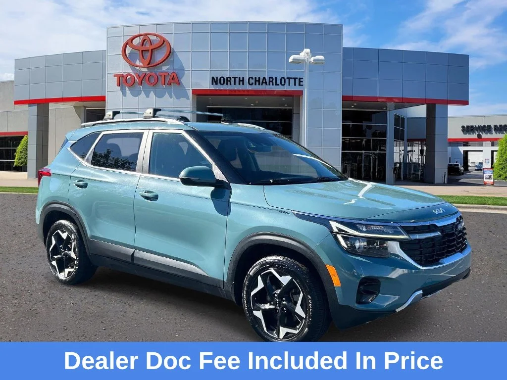 2025 Kia Seltos