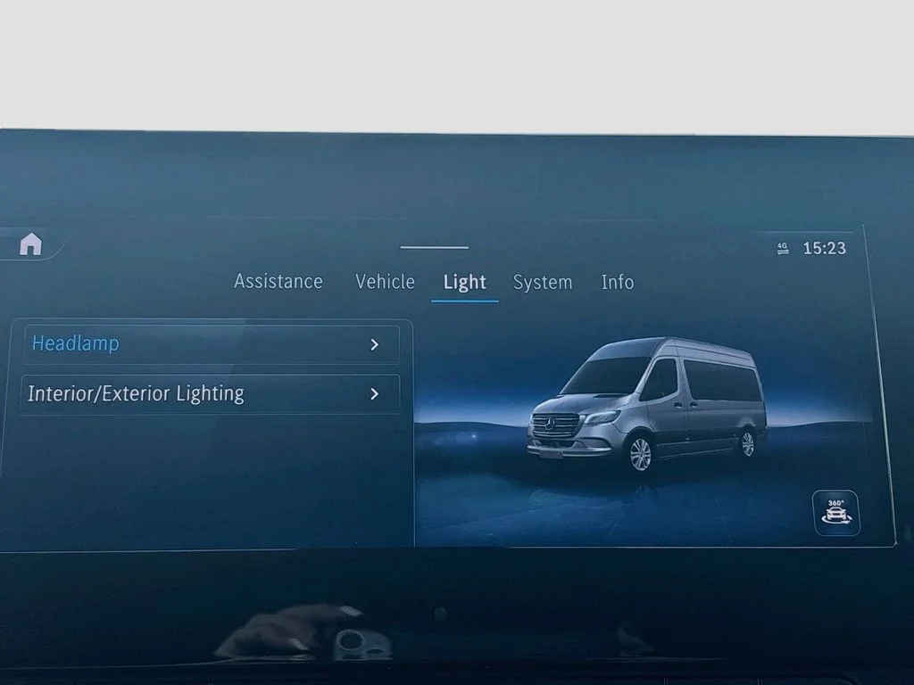 New 2026  Mercedes-Benz Cargo 144 WB image 28